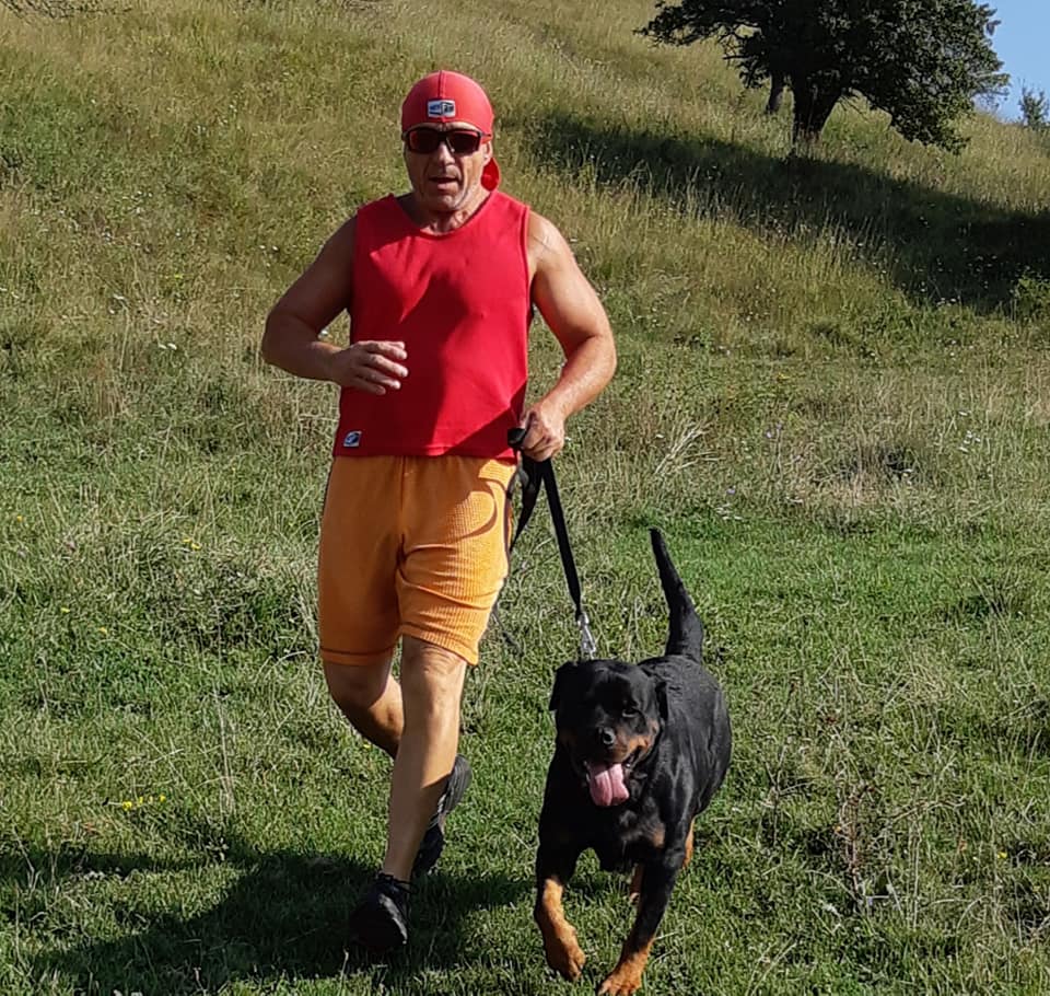 trained for real-life protection